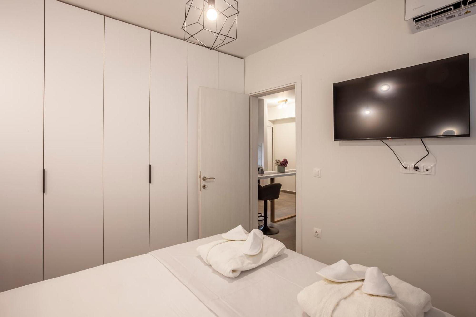 Aretha-Simone-Your Urban Stay Thessaloniki Exterior foto