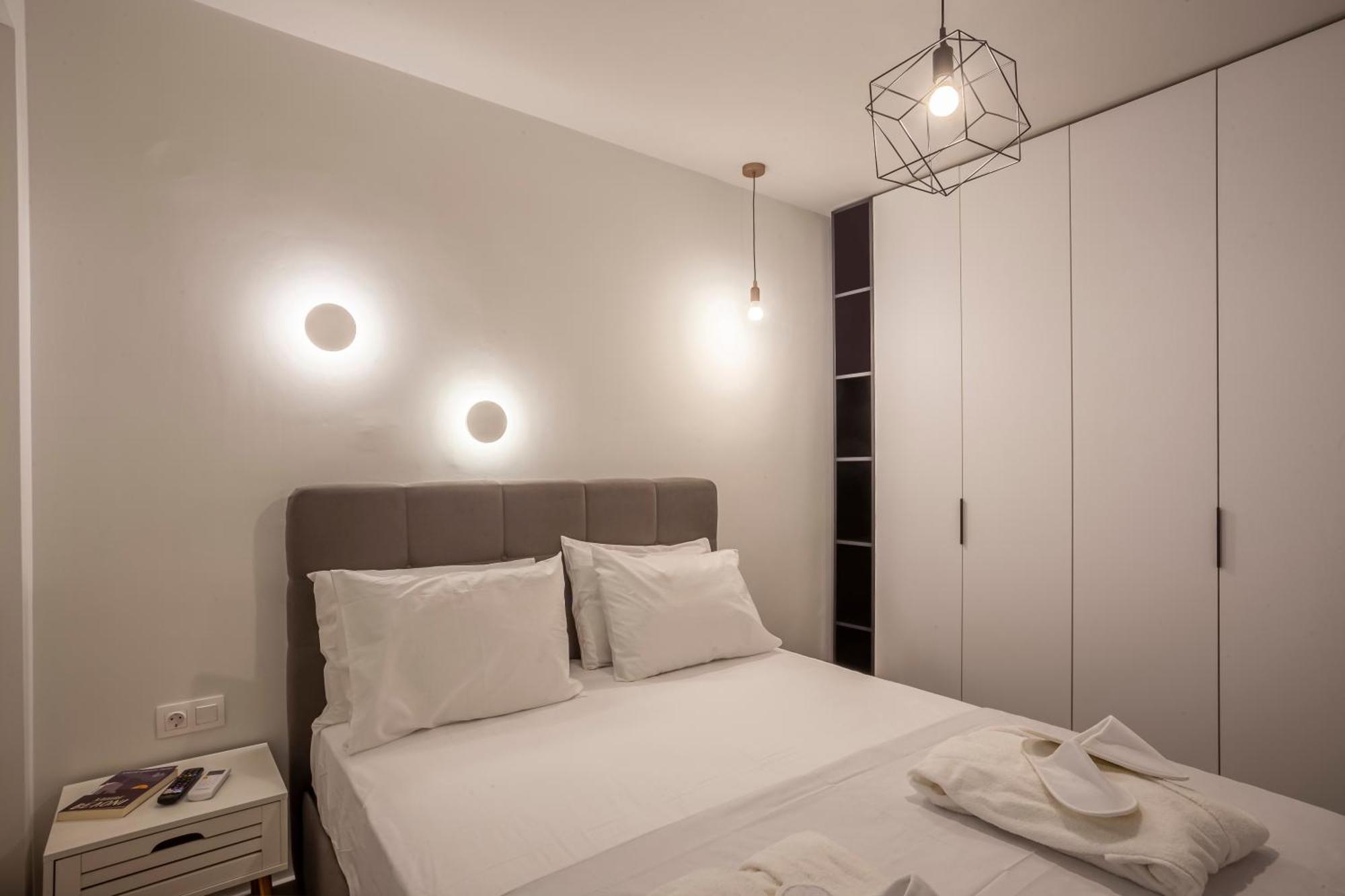 Aretha-Simone-Your Urban Stay Thessaloniki Exterior foto